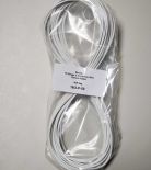 18 Gauge 2 Conductor Plenum Wire. 50FT 100FT or 200FT Bag Image Thumbnail
